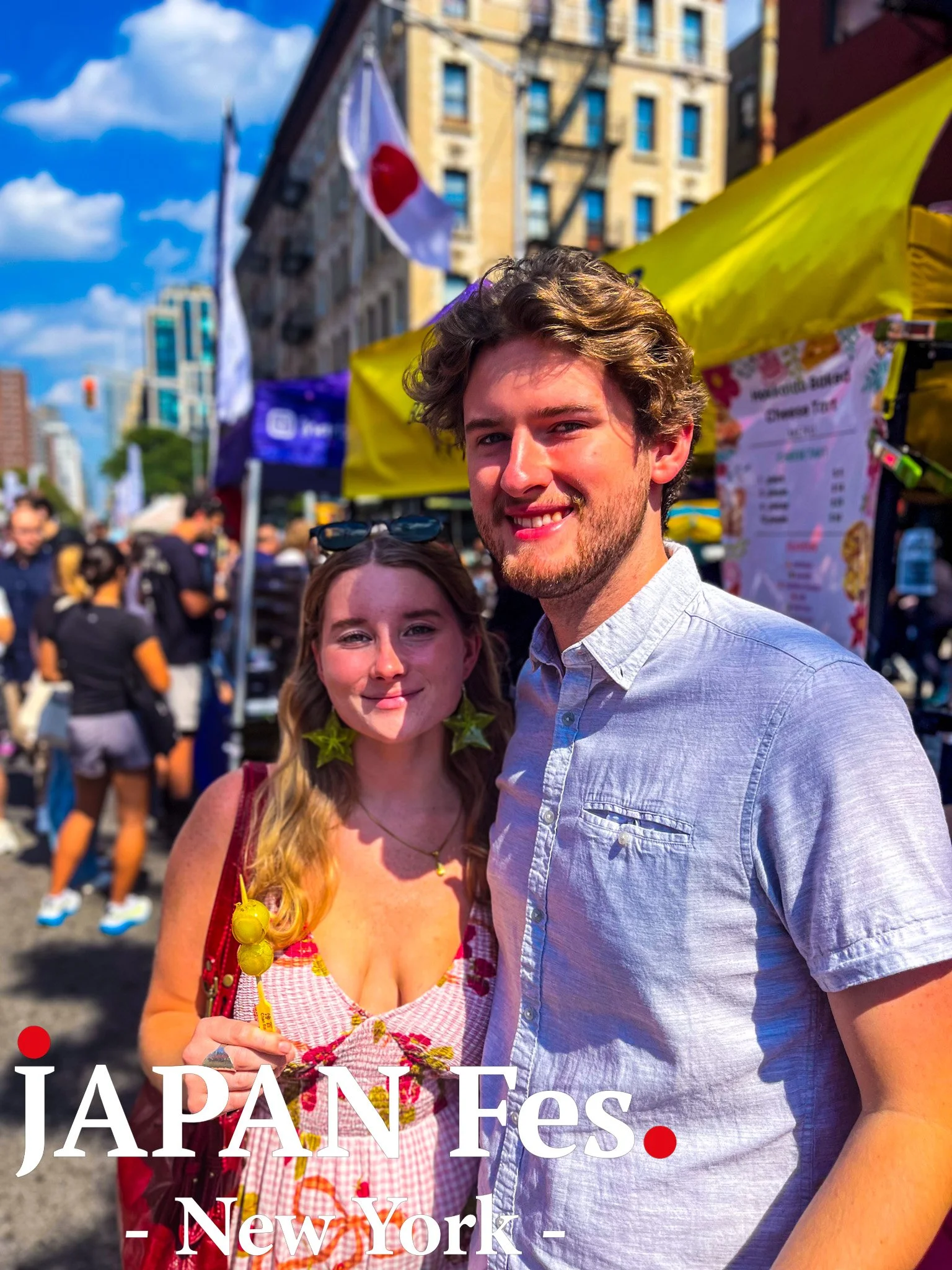 Sep 13th | JAPAN Fes New York @Chelsea — JAPAN FES